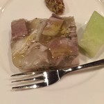 ビストロ 集 - 2016.07　つきだし