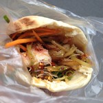 严太婆锅魁 - 锅魁