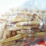 高知食品 - 芋ケンピ245グラム400円