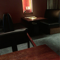 松阪苑 - 店の内装