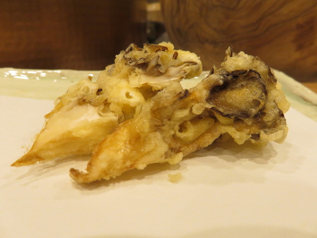 kyorakutei - 曙桥四之谷三丁目/天妇罗