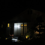 すし処 ひさ田 - 帰りの外観