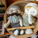 さかい - 仲の良いご夫婦でした。