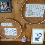 さかい - メニュー