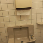 すし処 ひさ田 - 厠