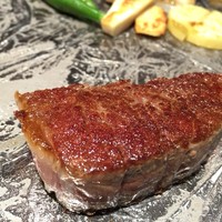 鉄板焼 石垣島きたうち牧場 銀座店 - 