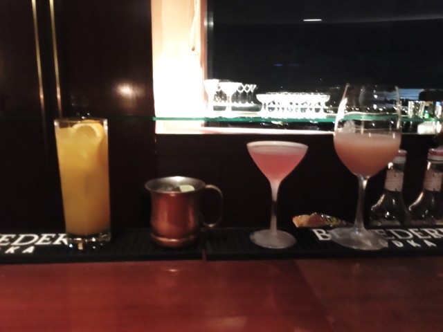 トップラウンジ ポール・スター（Pole Star） - 小樽（バー）の写真