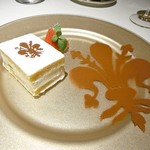 リストランテ カッパス - スキアッチャータ