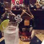 ロイヤルアスコット - Gin Rickey ベースのジンはBeefeater。