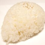 プロジェクションマッピングレストラン Barliminal - 本日のお肉料理 1200円 のライス