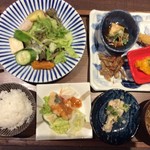 青空食堂 - 日替わり青空定食