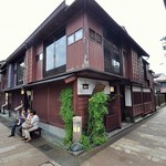Kanazawa Zushi - ひがし茶屋街