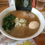 ラーメンいっこう - 醤油ラーメン