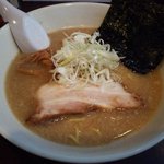 らぁめん 暁 - 醤油ラーメン