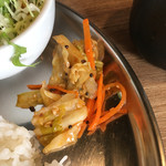 Spice食堂 - アチャール