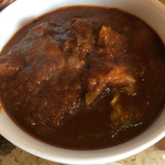 Spice食堂 - 激辛マトンカレー