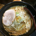 麺処 花田 - 辛味噌ラーメン