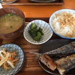 海宿食堂 グッドモーニング材木座 - 