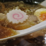 IPPUDO RAMEN EXPRESS - アップで