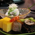 日本料理 竹内 - 八寸