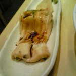 大きなサイズのアナゴ