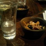 囲炉裏料理と日本酒スローフード 方舟 新橋店 - 