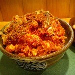 Tamura - かき揚げ丼