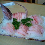 深海魚料理 魚重食堂 - げほう