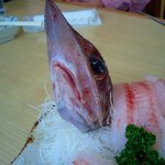 深海魚料理 魚重食堂 - げほう②