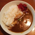 大むら  - 小カレー