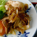 ドライブイン吾妻 - 焼肉アップ