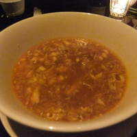 中国料理 四川 - 酸辣湯