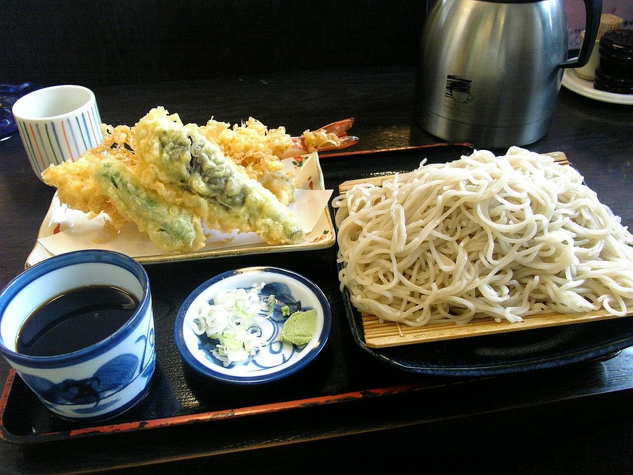 手打ちそば・うどん・名物天ぷら さくら庵 name=