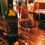 モンテ・ビアンコ - バッコ・イン・トスカーナ 3,800円