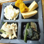 立呑み きむらや - 4種盛