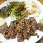 立呑み きむらや - 4種盛