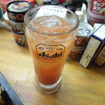 立呑み きむらや - トマトチューハイ