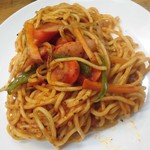 立呑み きむらや - ナポリタン