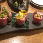 大衆割烹ＴＡＫＥＹＡ - 