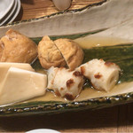 大衆割烹ＴＡＫＥＹＡ - 