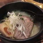 しげ吉 - ラーメン 20616.10再訪