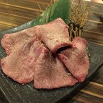 しげ吉 - 上タン塩 20616.10再訪