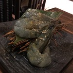 しげ吉 - エビ 20616.10再訪