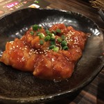 しげ吉 - 上ミノ 20616.10再訪