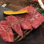 しげ吉 - 上カルビ 20616.10再訪