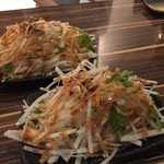 しげ吉 - しげ吉サラダ 20616.10再訪