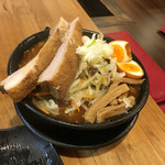 うま煮ラーメン 醤 - 