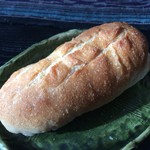 自家培養醗酵種パン 侭 - ゴールドレーズン