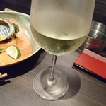 花鳥風月 - 白も飲みました