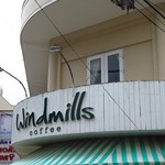 Windmills Coffee - 店の外観